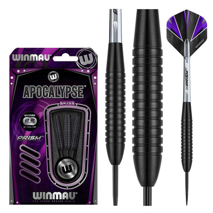 WINMAU APOCALYPSE DARTS SET (22g/24g)