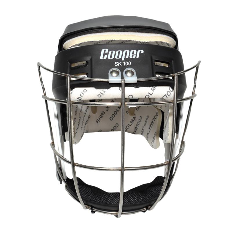 COOPER SK100 HELMET -BLACK