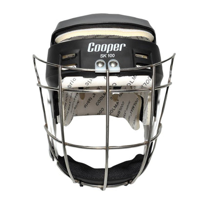 COOPER SK100 HELMET -BLACK