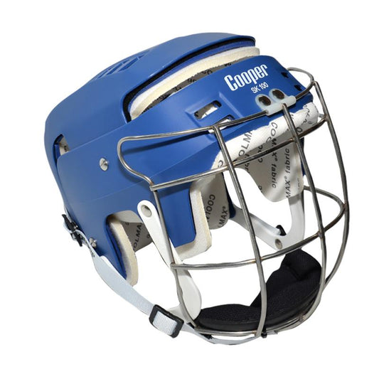 COOPER SK100 HELMET - BLUE