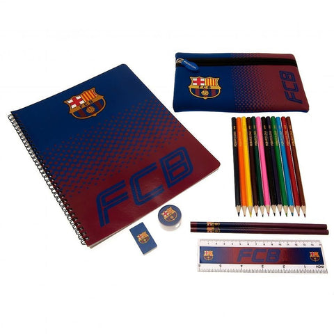 BARCELONA FADE ULTIMATE STATIONERY SET