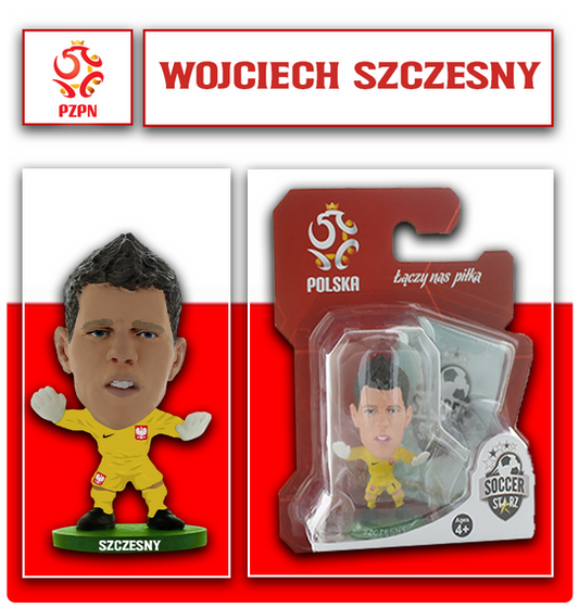 SOCCERSTARZ - POLAND - SZCZEZNY
