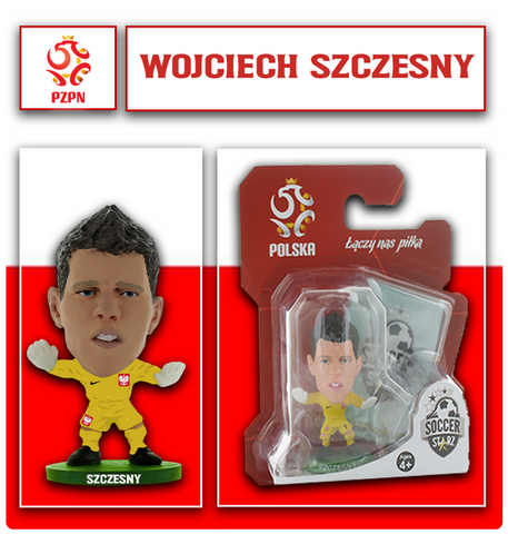 SOCCERSTARZ - POLAND - SZCZEZNY