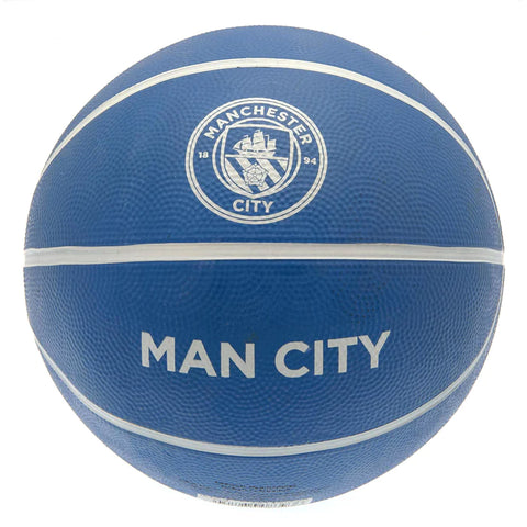 MAN CITY BASKETBALL