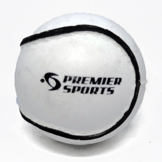 PREMIER SPORTS - WALL BALL WHITE (SIZE 5)