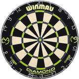 MVG DIAMOND DARTBOARD