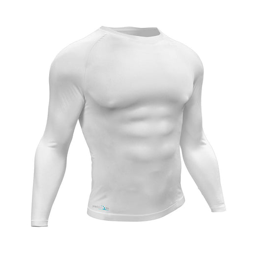 PRECISION SENIOR BASE LAYER - WHITE