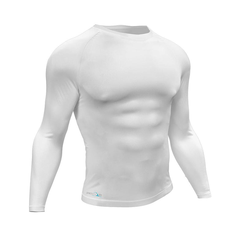 Precision  - Junior Base Layer  - White