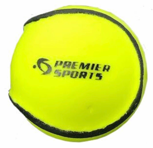 PREMIER SPORTS - WALL BALL YELLOW (SIZE 4)