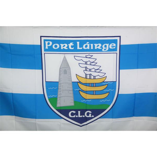 WATERFORD GAA  FLAG
