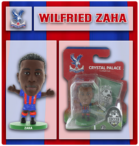 SOCCERSTARZ - CRYSTAL PALACE - ZAHA