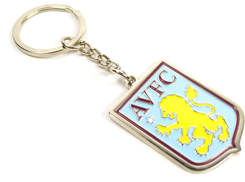 Aston Villa  - Keyring