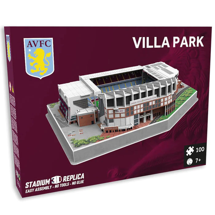 Aston Villa  - 3D Stadium Puzzle