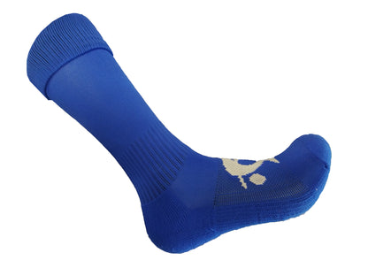 PREMIER SPORTS FULL FOOTBALL SOCK - BLUE