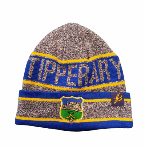 BOURKE SPORTS OFFICIAL TIPPERARY HAT (NO BOBBLE)