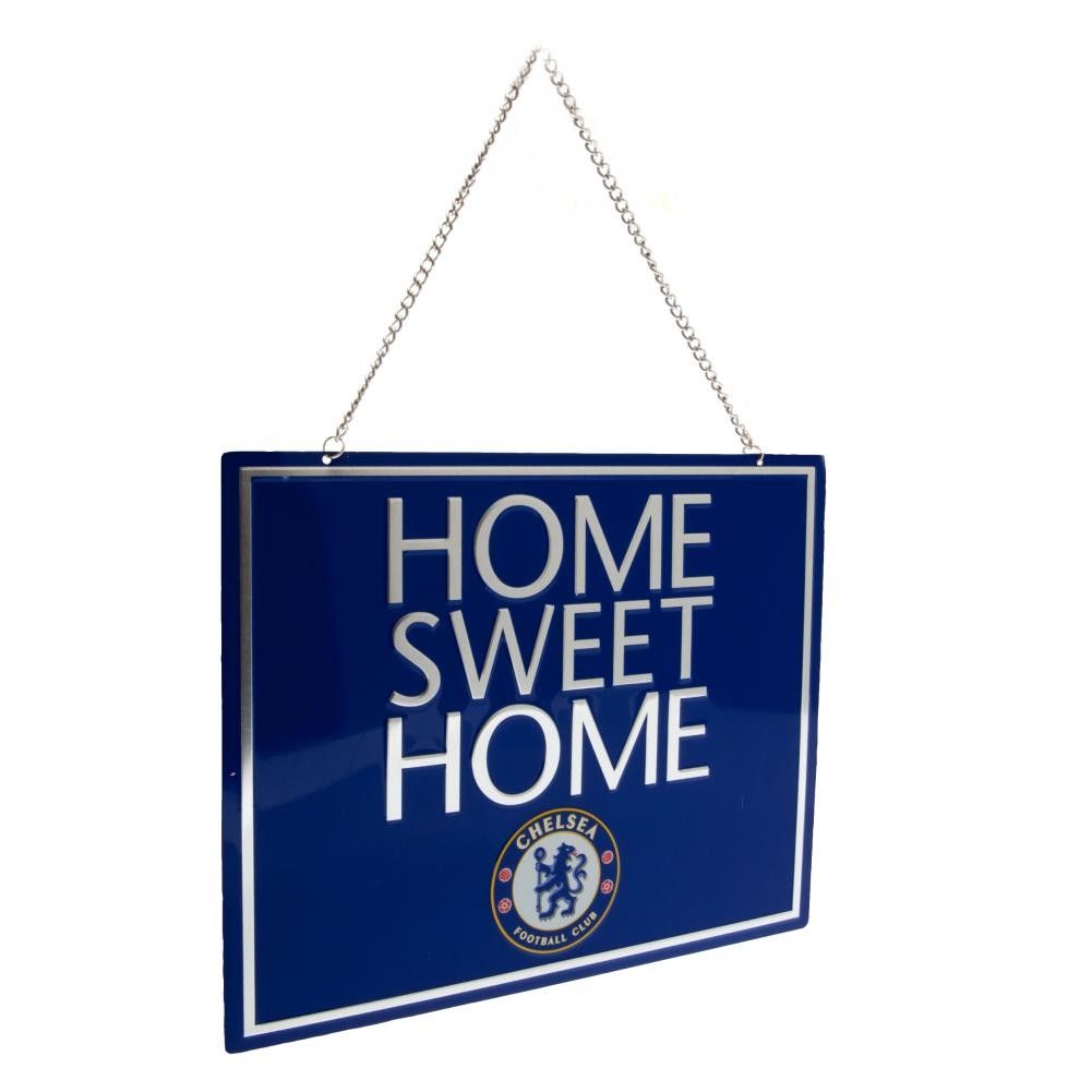 CHELSEA HOME SWEET HOME SIGN