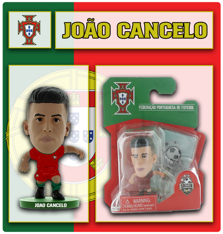 SOCCERSTARZ - PORTUGAL - JOAO CANCELO