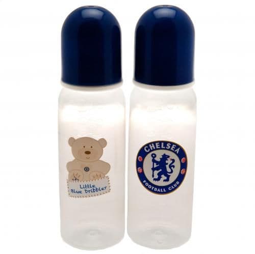 CHELSEA 2 PACK BABY BOTTLES