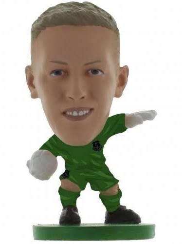 SOCCERSTARZ - EVERTON - PICKFORD