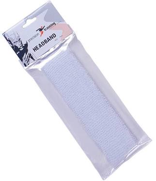 Precision  - Headband  - White