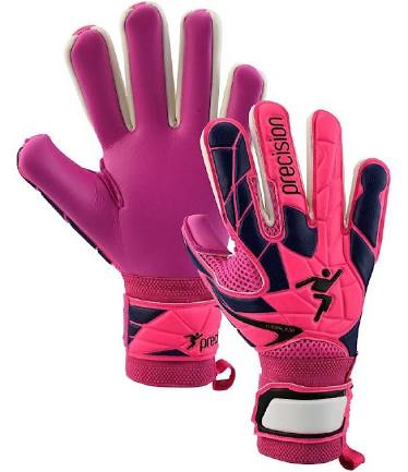 PRECISION WOMENS FUSION_X.3D NEGATIVE PINK GK GLOVES