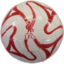 LIVERPOOL COSMOS FOOTBALL - WHITE