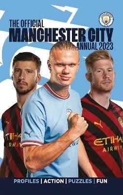 MAN CITY 2023 ANNUAL