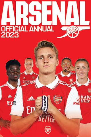 ARSENAL 2023 ANNUAL