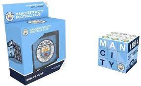 Manchester City (Man City)  - Rubik's Cube