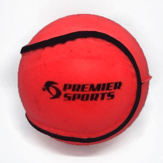 PREMIER SPORTS - WALL BALL RED (SIZE 5)
