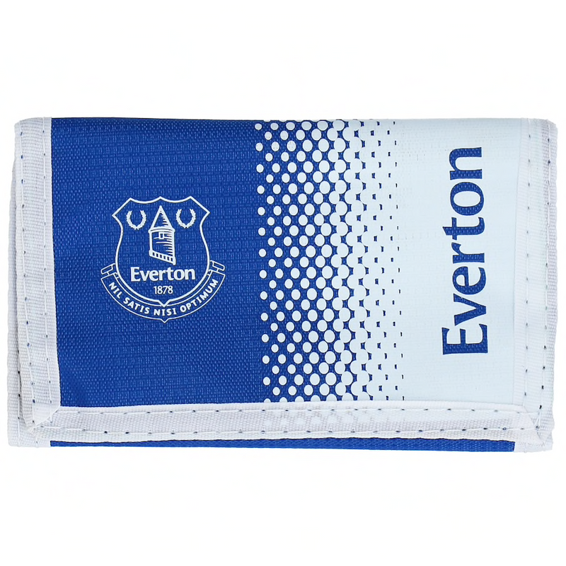 Everton FC  - Fade Wallet