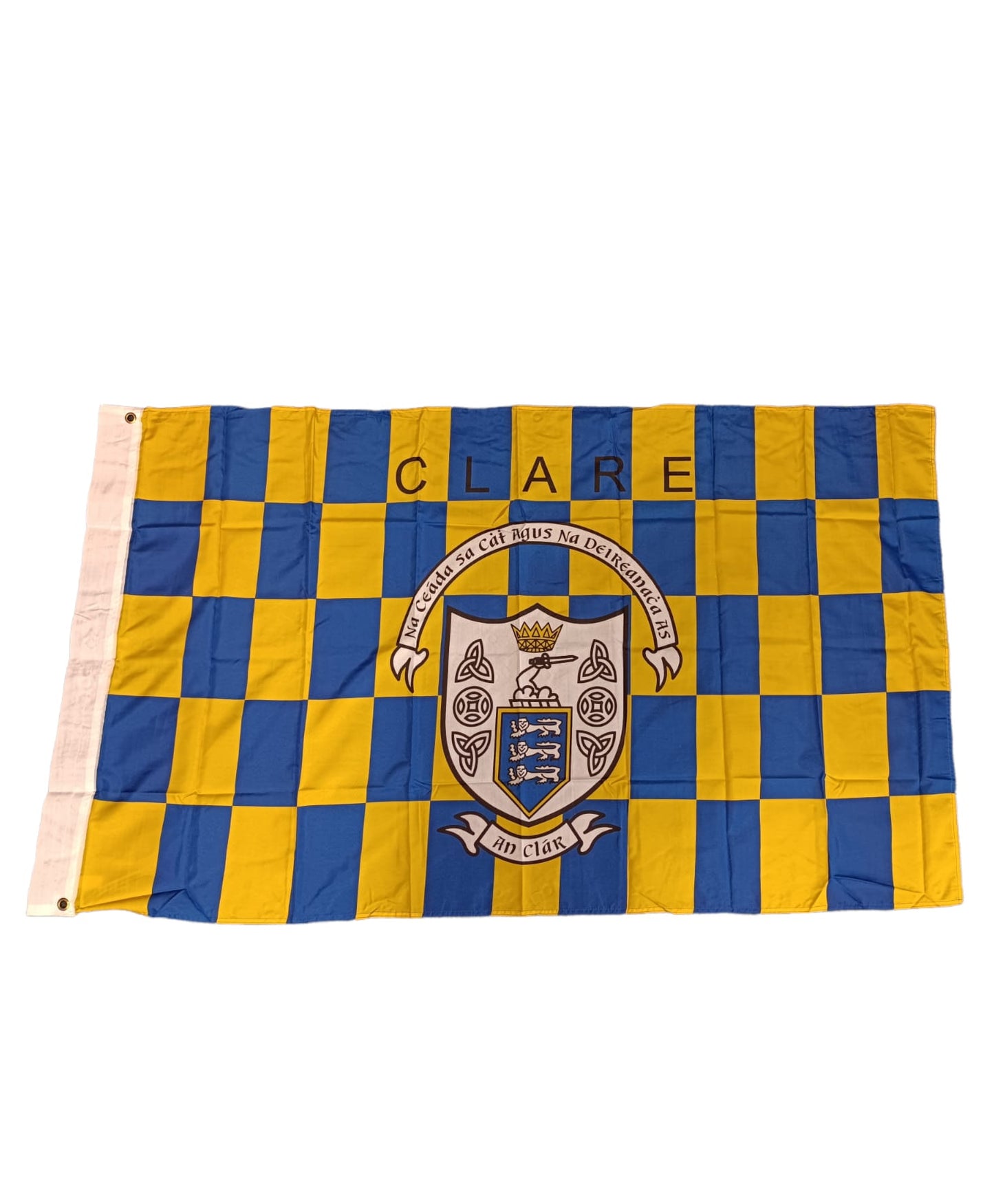 CLARE GAA FLAG