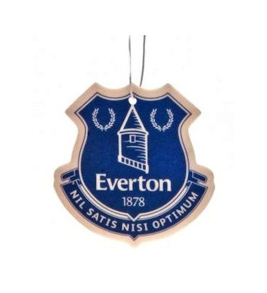 EVERTON CREST AIR FRESHENER