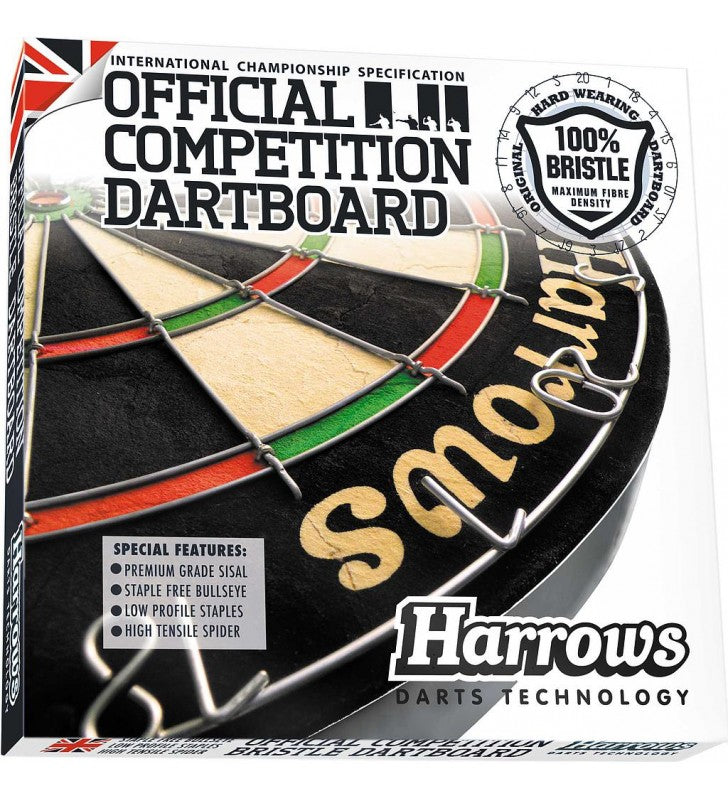 Harrows  - Official Competition Dartboard