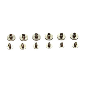 COOPER HELMET REPLACEMENT SCREWS