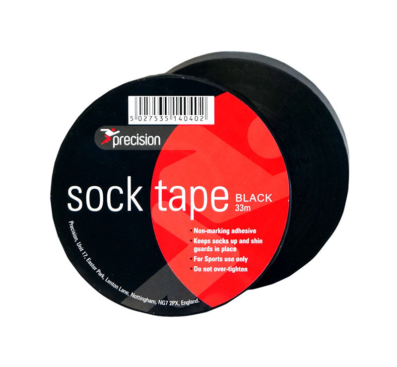 Precision  - Sock Tape  - Black