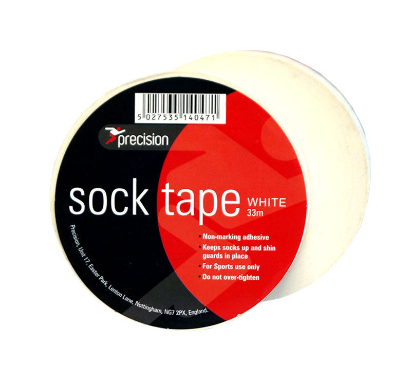 Precision  - Sock Tape  - White