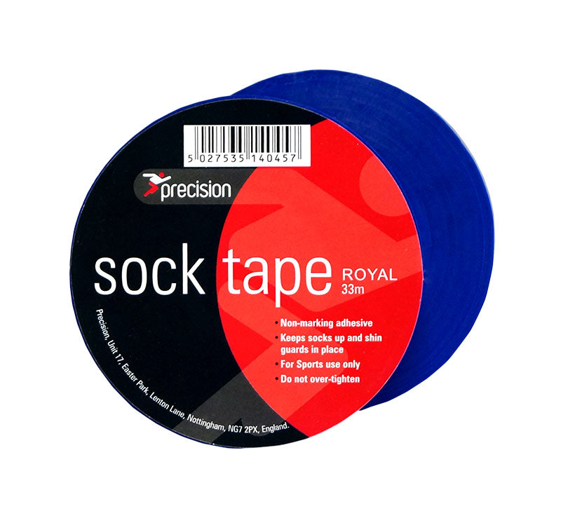 Precision  - Sock Tape  - Blue