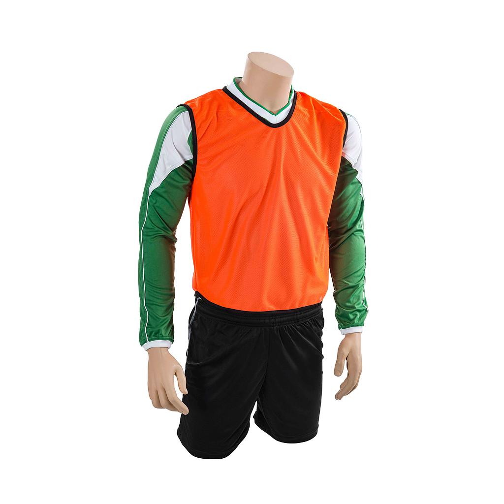 PRECISION TRAINING BIB 10 PACK - ORANGE
