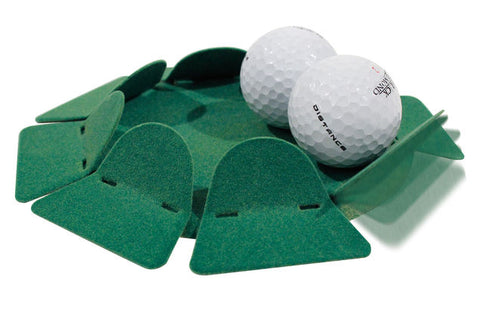 MASTERS DELUXE PUTTING CUP