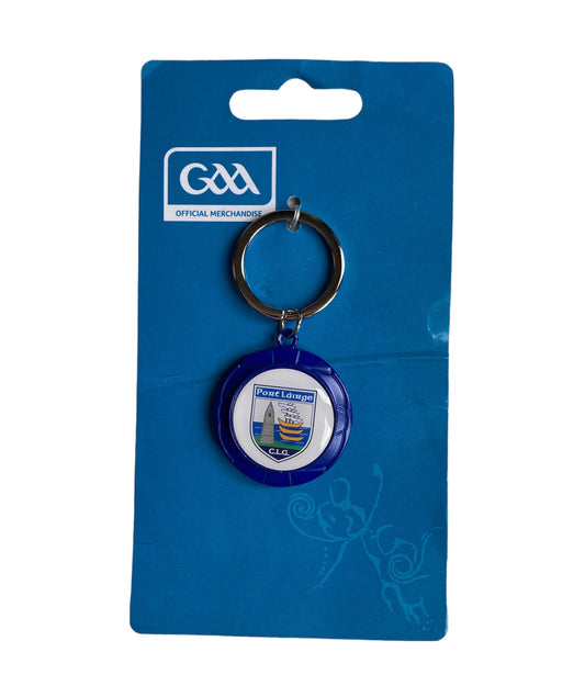 WATERFORD GAA - KEYRING