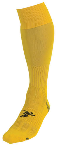 PRECISION PRO FOOTBALL SOCKS - YELLOW