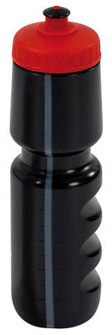 PRECISION WATER BOTTLE  - BLACK
