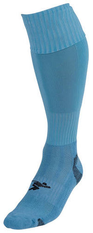 PRECISION PRO FOOTBALL SOCKS - SKY