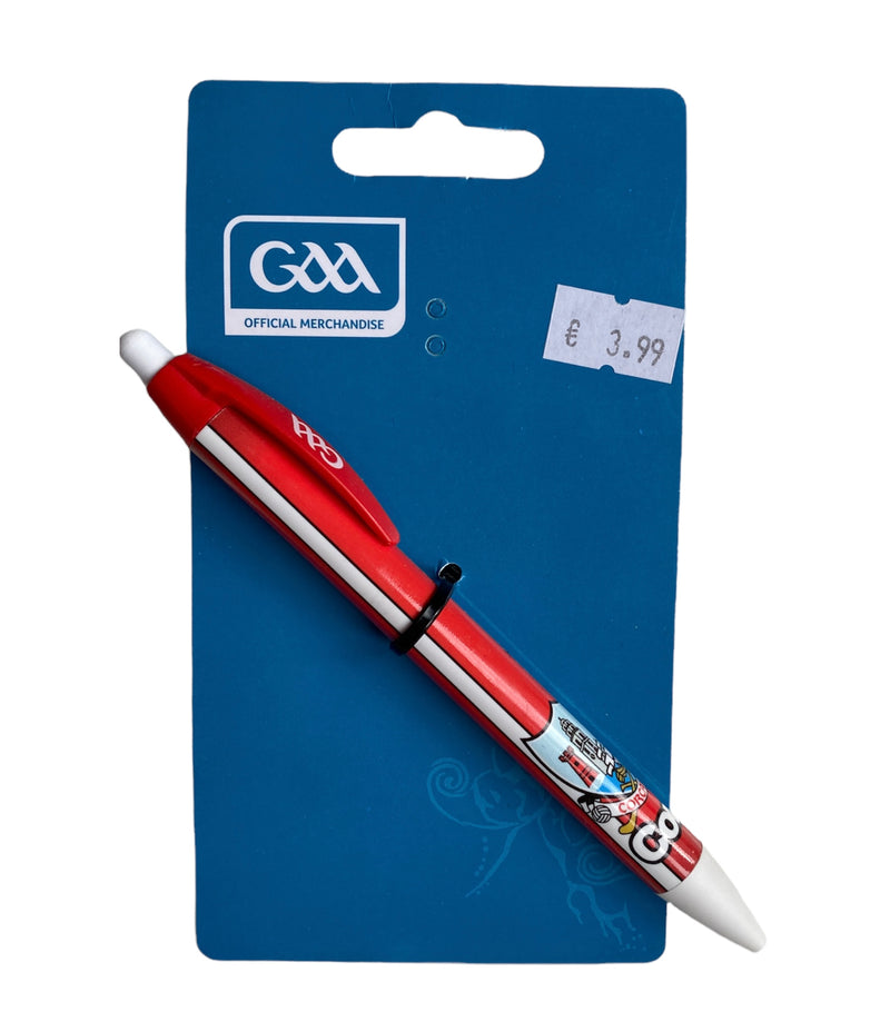 Cork GAA  - Pen
