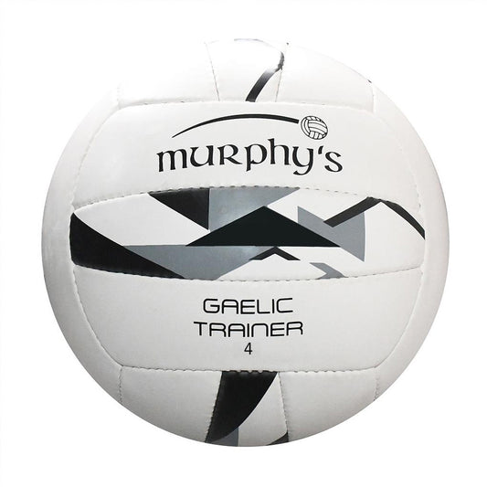 MURPHYS TRAINING GAELIC FOOTBALL - SIZE 4