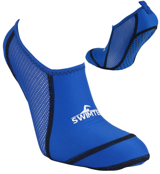 SWIMTECH POOL SOCK - BLUE