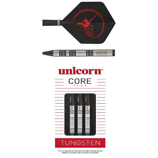 UNICORN CORE PLUS TUNGSTEN DARTS