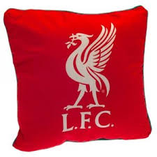 LIVERPOOL SQUARE CUSHION