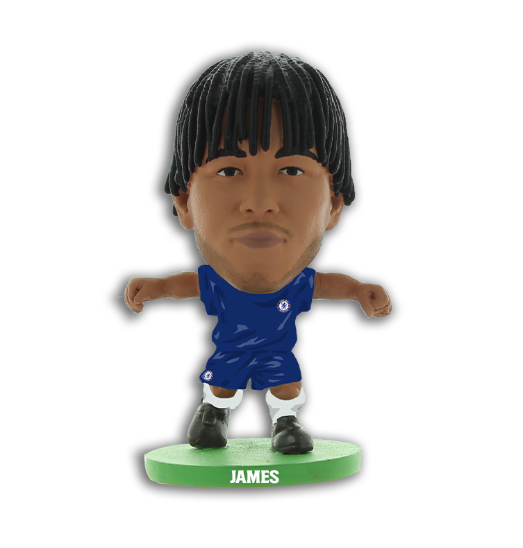 SoccerStarz  - Chelsea FC  - Reece James